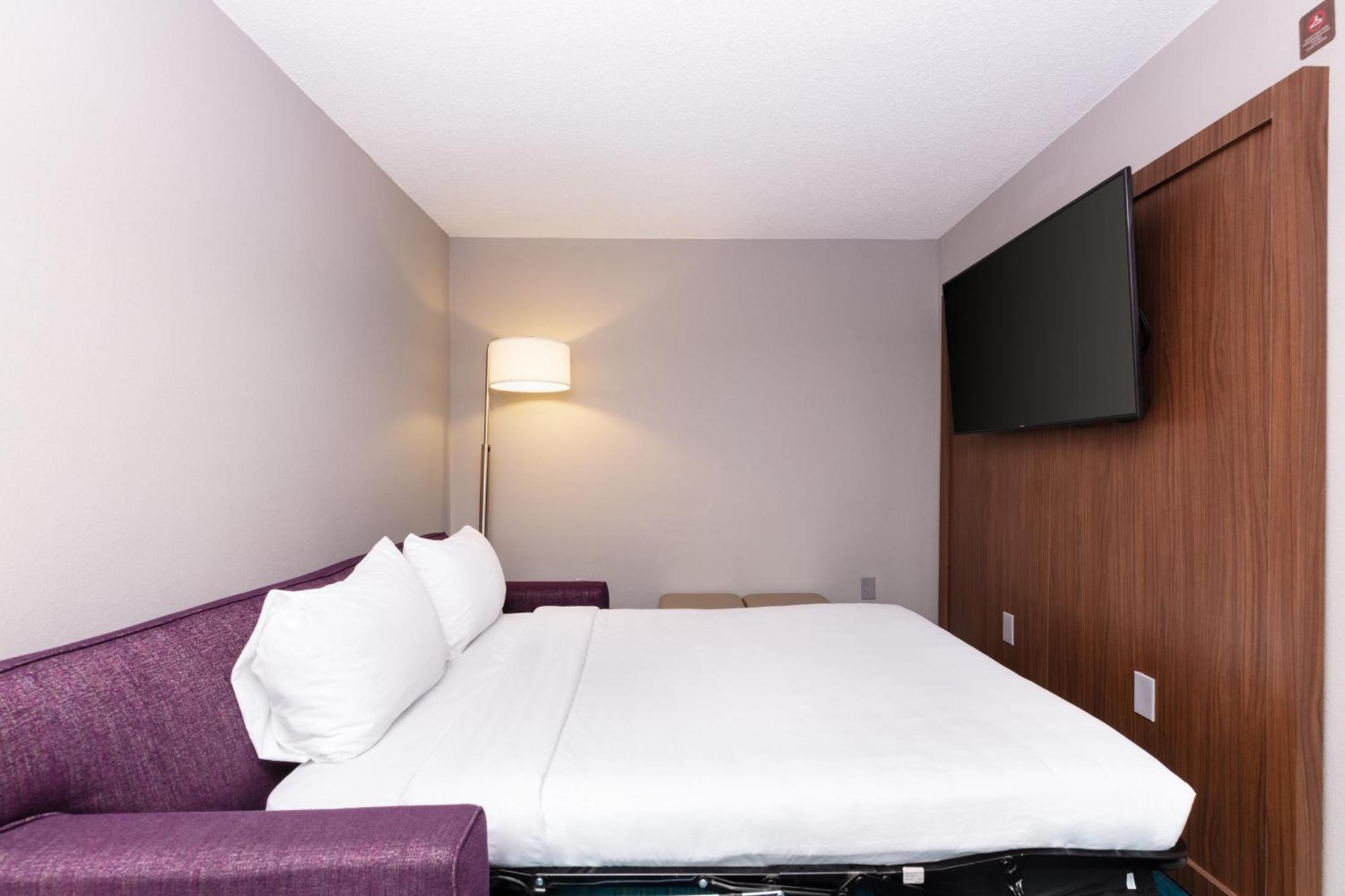 เอลอฟต์ โคลัมเบีย ฮาร์บิสัน Hotel ภายนอก รูปภาพ