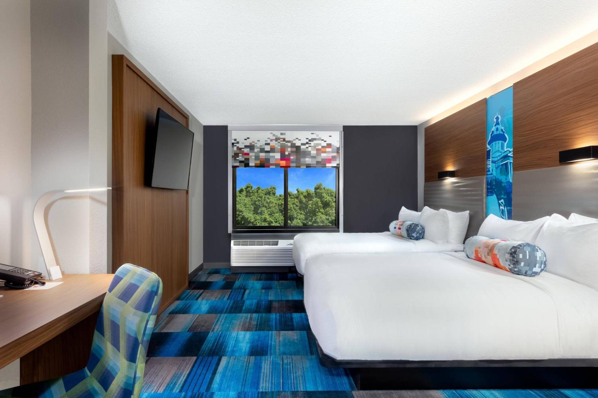เอลอฟต์ โคลัมเบีย ฮาร์บิสัน Hotel ภายนอก รูปภาพ