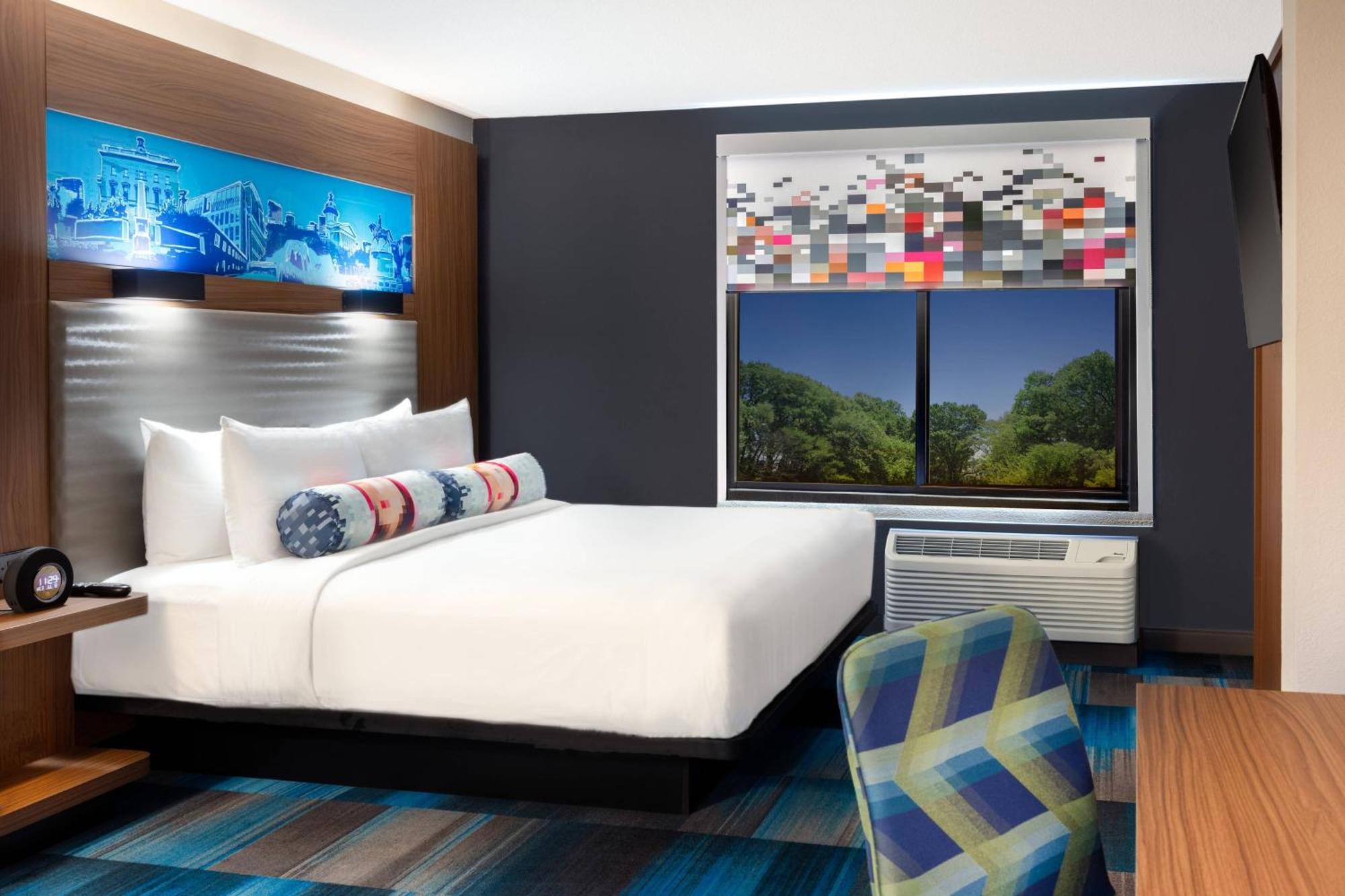 เอลอฟต์ โคลัมเบีย ฮาร์บิสัน Hotel ภายนอก รูปภาพ